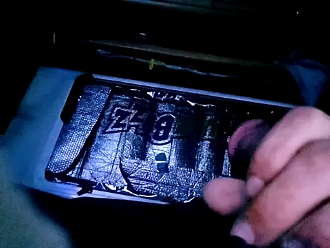 Snapshot of ExoticCarpark chatting on 09/24/25, 09:18 ExoticCarpark online show from 09/24/25, 09:18