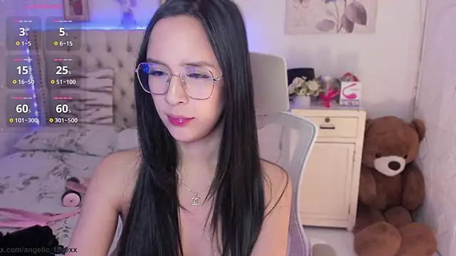 angelic facexx online show from 02/04/25, 04:08