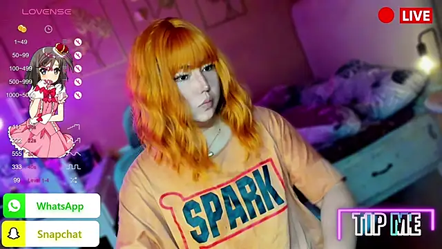 HOTnWILDalice online show from 09/11/25, 02:44