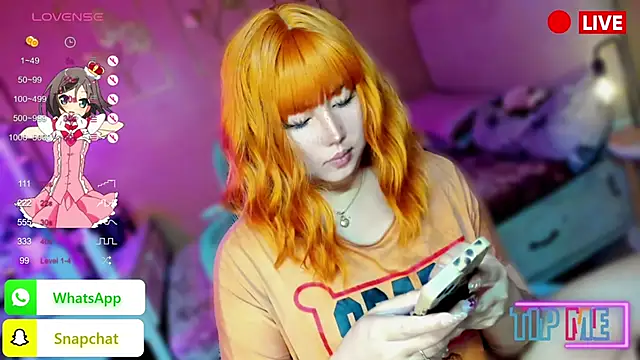 HOTnWILDalice online show from 09/15/25, 02:11