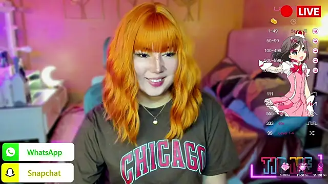 HOTnWILDalice online show from 09/25/25, 02:15