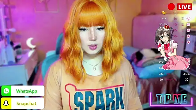 HOTnWILDalice online show from 09/27/25, 01:43