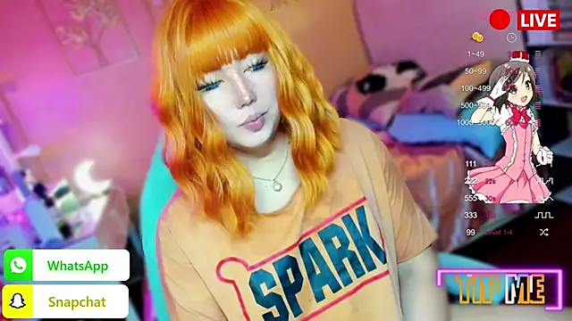 HOTnWILDalice online show from 09/29/25, 02:27