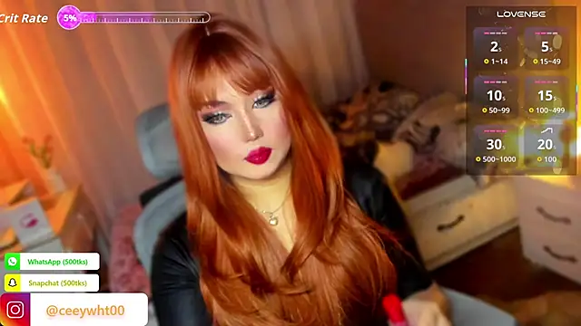 HOTnWILDalice online show from 03/03/26, 03:01