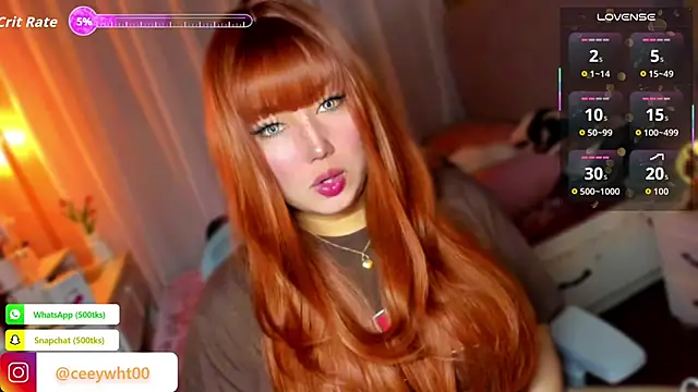 HOTnWILDalice online show from 03/06/26, 03:03