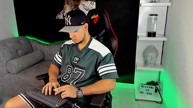 Dimitri Colleman online show from 01/16/25, 11:27