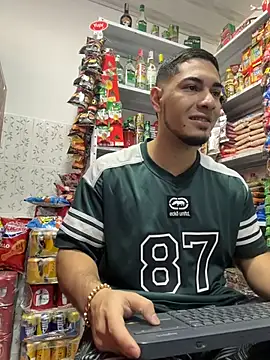 Dimitri Colleman online show from 10/21/25, 09:26