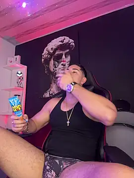 Dimitri Colleman online show from 12/18/25, 09:43