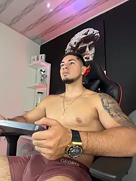 Dimitri Colleman online show from 03/31/26, 09:15