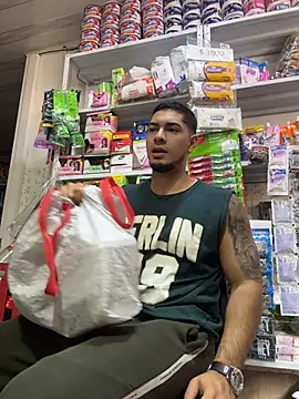 Dimitri Colleman online show from 04/23/26, 07:16