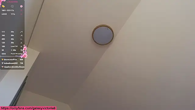 brilliantvictoria online show from 04/23/26, 12:29