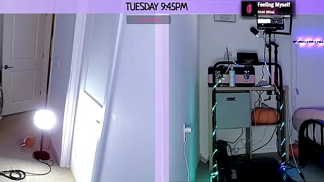Snapshot of MilaValentina chatting on 01/08/25, 02:46 MilaValentina online show from 01/08/25, 02:46