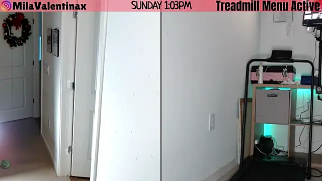 MilaValentina online show from 12/21/25, 06:04