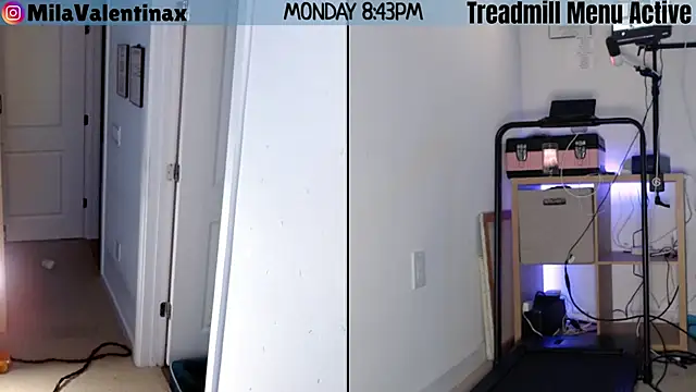 MilaValentina online show from 01/13/26, 01:44