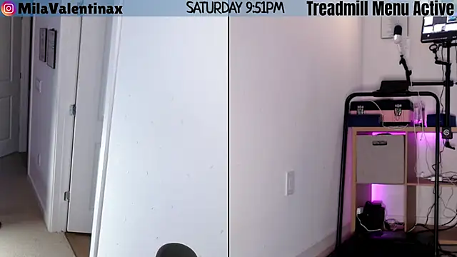 MilaValentina online show from 02/15/26, 02:52