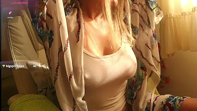 Kishaxxx online show from 02/09/25, 09:05