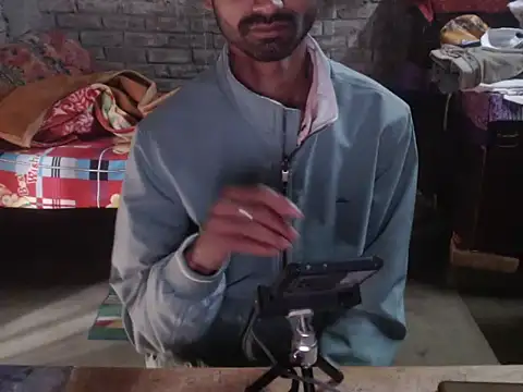 ThethunderPo online show from 02/15/26, 03:36