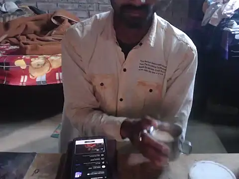 ThethunderPo online show from 02/24/26, 01:58