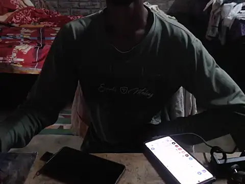 ThethunderPo online show from 03/21/26, 04:50