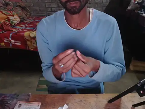 ThethunderPo online show from 03/26/26, 07:14