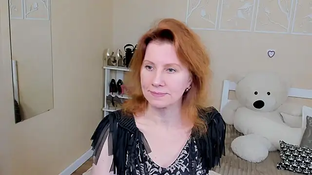 FoxySophia online show from 03/07/25, 10:10