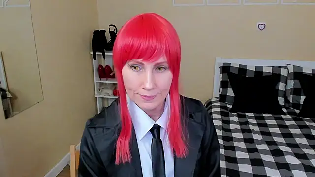 FoxySophia online show from 02/04/26, 04:18