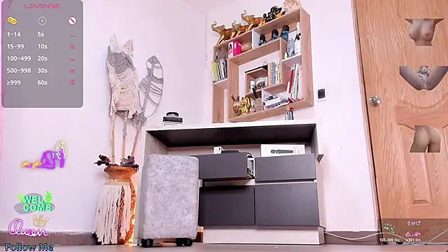 ana bolena online show from 03/27/26, 03:12