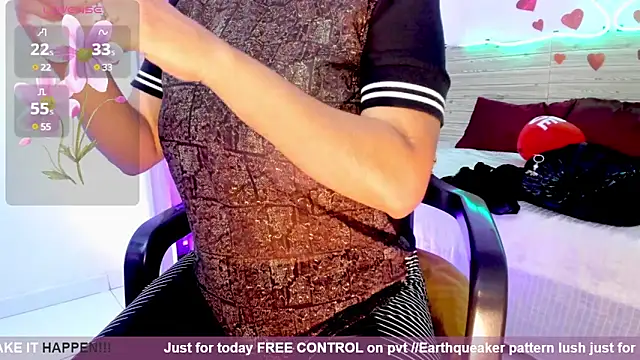 lilahSweet online show from 02/23/25, 02:25