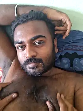 BlackHairy man online show from 06/08/26, 10:26