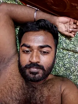 BlackHairy man online show from 06/16/26, 03:47