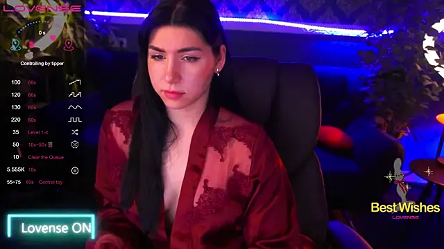 Snapshot of EmilyCandyy chatting on 01/31/25, 12:40 EmilyCandyy online show from 01/31/25, 12:40