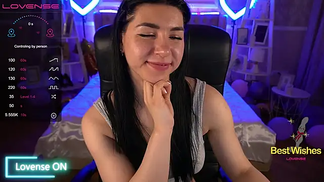Snapshot of EmilyCandyy chatting on 02/04/25, 12:55 EmilyCandyy online show from 02/04/25, 12:55