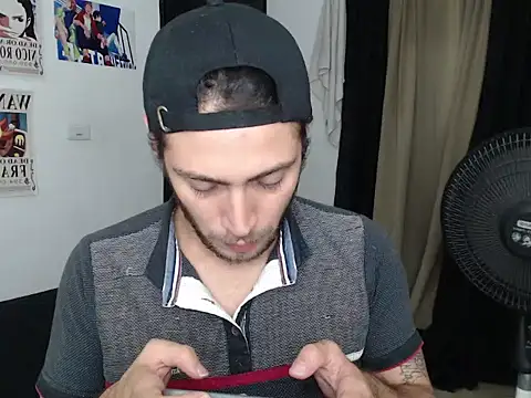 stevensanchez99 online show from 05/10/26, 05:01