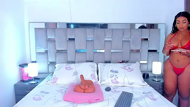 Cammiila online show from 01/08/26, 02:08