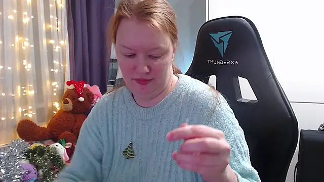 Lady Inari online show from 12/22/24, 04:06