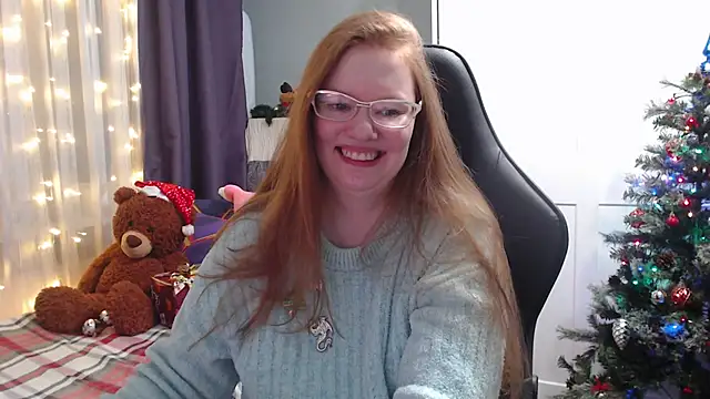 Lady Inari online show from 12/24/24, 07:33