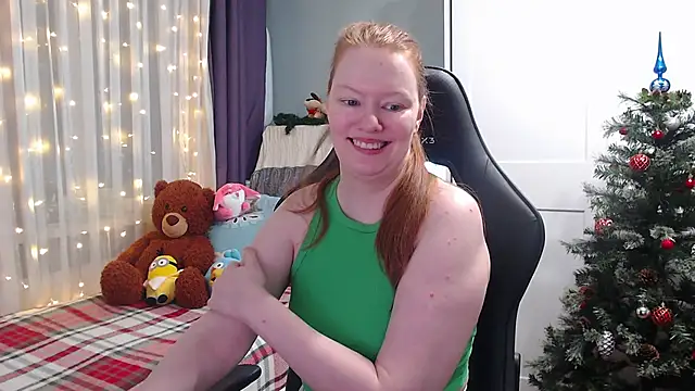 Lady Inari online show from 01/05/25, 11:22