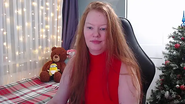 Lady Inari online show from 01/07/25, 03:44