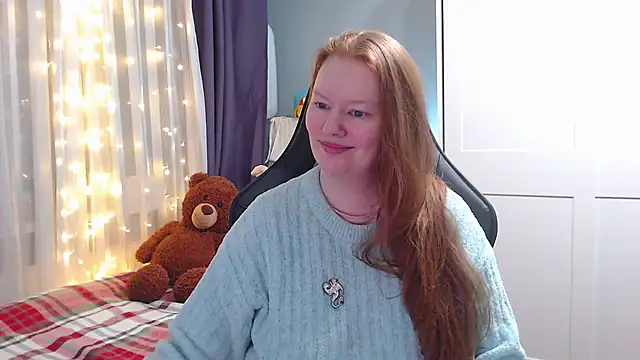 Lady Inari online show from 01/17/25, 04:26