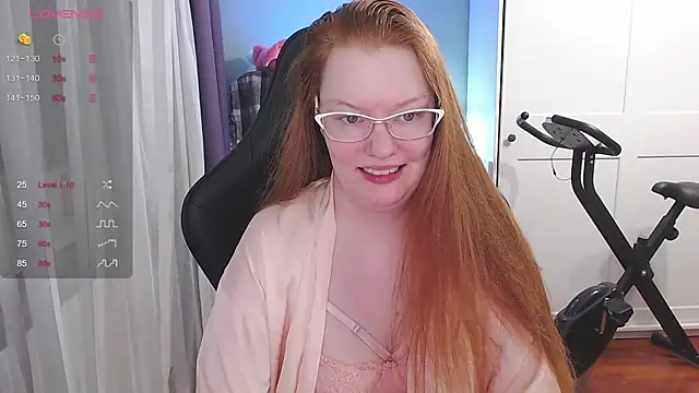 Lady Inari online show from 10/23/25, 06:06