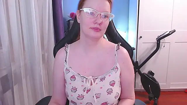 Lady Inari online show from 11/22/25, 08:52