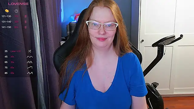 Lady Inari online show from 02/13/26, 01:01