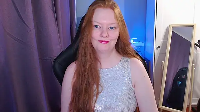 Lady Inari online show from 06/08/26, 10:21