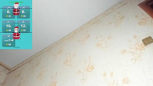 MilaniaCute online show from 01/03/25, 03:22