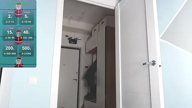 MilaniaCute online show from 01/08/26, 06:32