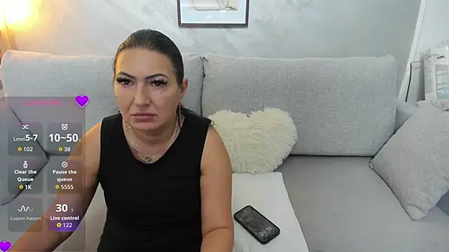 goddessalysse online show from 07/21/26, 01:57