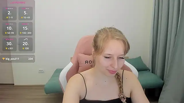 Snapshot of Jessy_Ginger chatting on 12/02/24, 08:55 Jessy Ginger online show from 12/02/24, 08:55