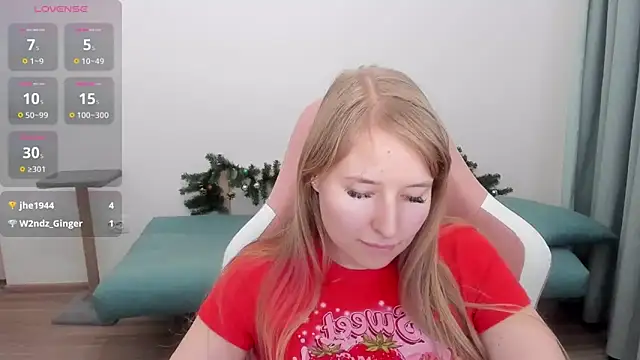 Snapshot of Jessy_Ginger chatting on 12/20/24, 02:38 Jessy Ginger online show from 12/20/24, 02:38