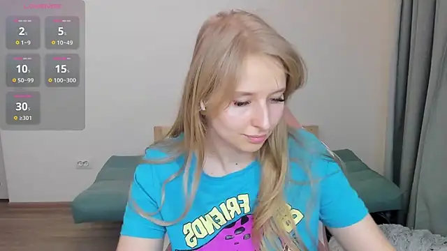 Snapshot of Jessy_Ginger chatting on 02/13/25, 03:03 Jessy Ginger online show from 02/13/25, 03:03