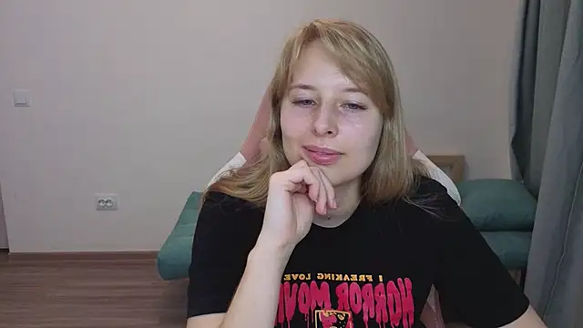 Snapshot of Jessy_Ginger chatting on 10/26/25, 11:27 Jessy Ginger online show from 10/26/25, 11:27